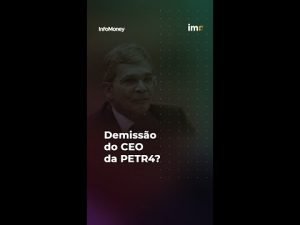 Demissão do presidente da Petrobras (PETR4)? #shorts