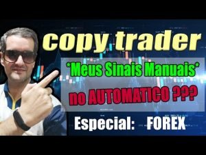 🤖 𝗥𝗢𝗕𝗢 𝗙𝗢𝗥𝗘𝗫 | COPY TRADER FOREX | Quer Pegar Meus Traders? Sem VPS ou PC? Veja o vídeo ate o final!