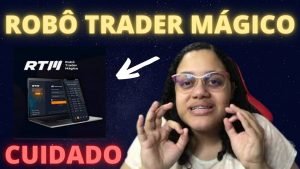 🔴 ROBÔ TRADER MÁGICO | Robô Trader Mágico Funciona? Robô Trader Mágico IQ OPTION !!