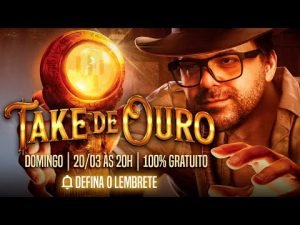 ENTENDA OS SEGREDOS POR TRÁS DO TAKE DE OURO NO DAY TRADE [20/03 – 20H] | FIMATHE