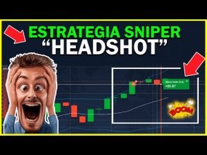 🔥ESTRATEGIA SNIPER PARA OPCIONES BINARIAS “HEADSHOT” (IQ OPTION 2022)🤑