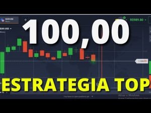 Estratégia TOP para Iq Option | Binomo | forex | Opções Binarias