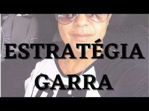 GARRA – A MELHOR ESTRATÉGIA PARA OPÇÕES BINÁRIAS IQ OPTION -ATIVO OURO