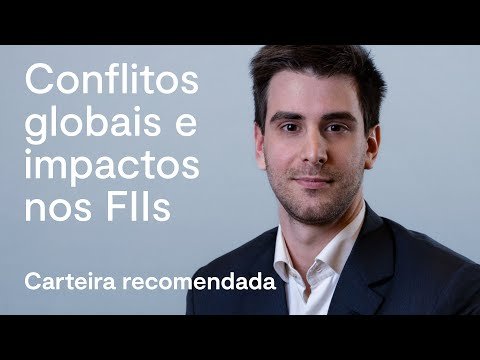 Impactos da pressão inflacionária e da guerra nos Fundos Imobiliários em Março 2022