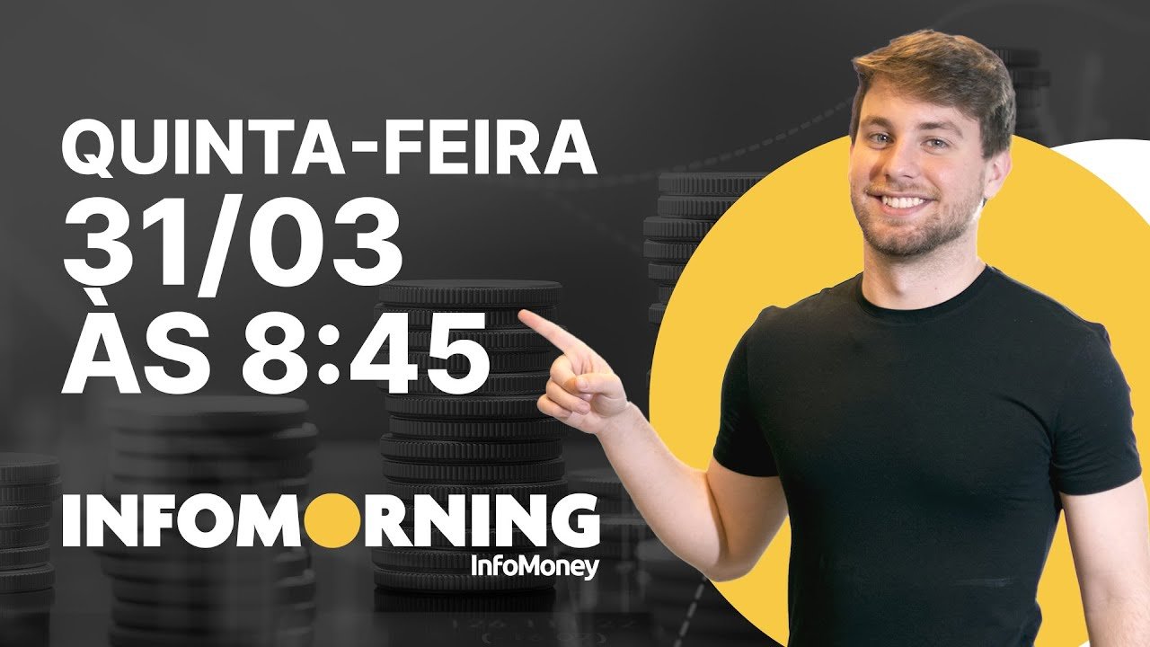 Informorning AO VIVO todos os dias às 8h45