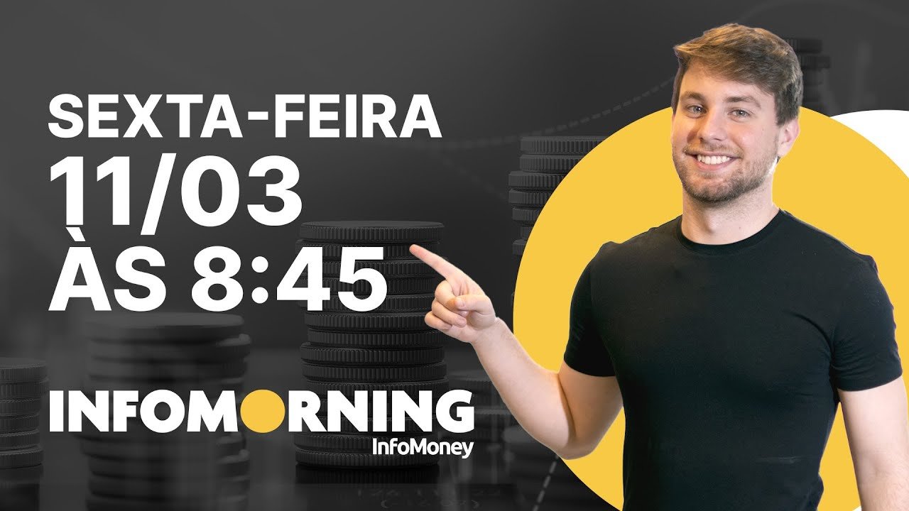 Informorning AO VIVO todos os dias às 8h45