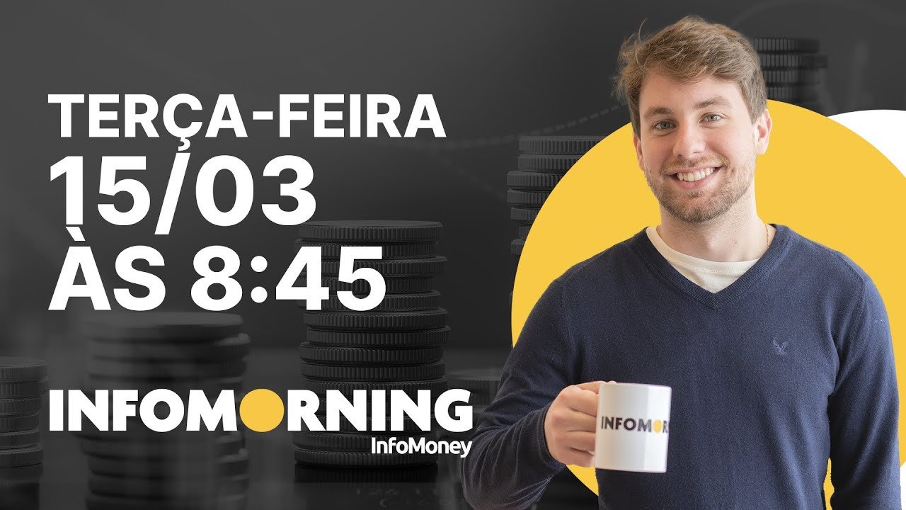 Informorning AO VIVO todos os dias às 8h45