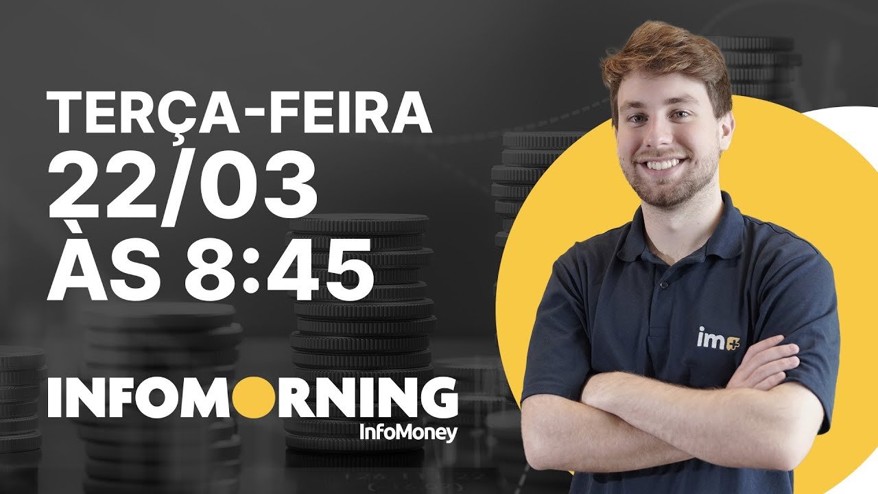 Informorning AO VIVO todos os dias às 8h45
