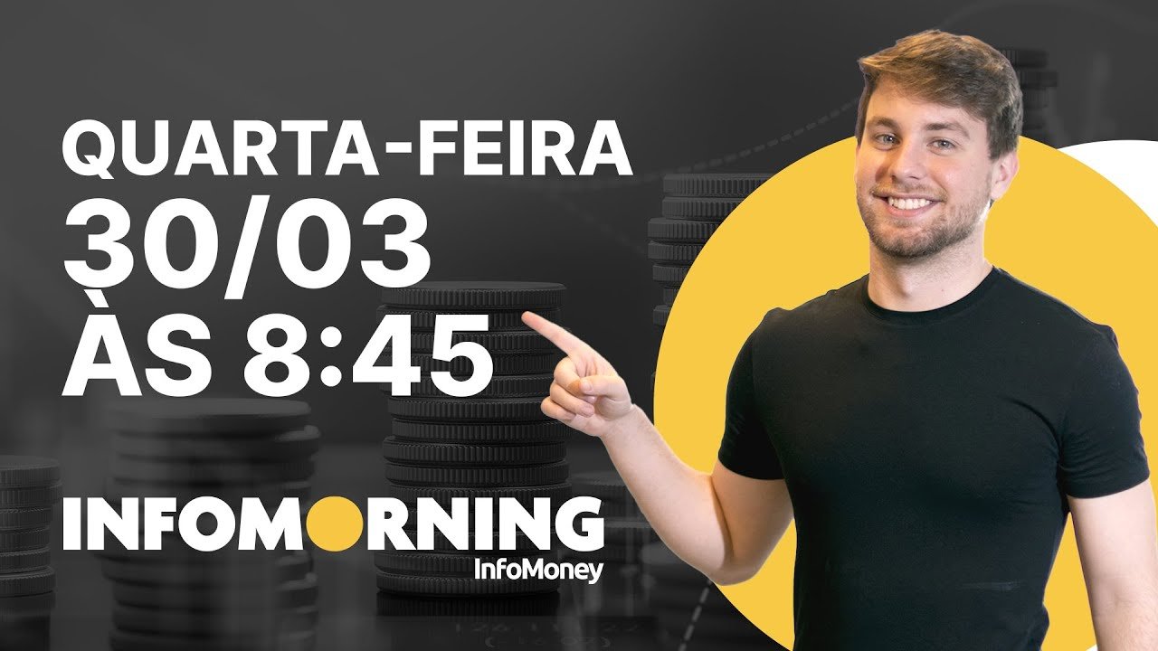 Informorning AO VIVO todos os dias às 8h45