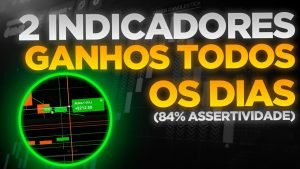 IQ OPTION 2 INDICADORES para OPERAR em OPÇÕES BINÁRIAS [ LUCRO FÁCIL ]