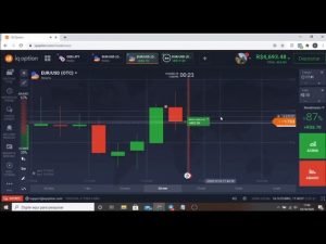 Iq Option como operar com Sinais da Sala vip + Robô. 💰