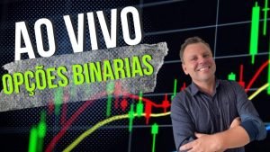 IQ OPTION E QUOTEX OPERAÇÕES AO VIVO