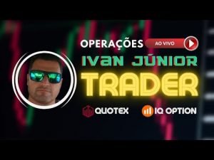 IQ OPTION E QUOTEX OPERAÇÕES AO VIVO AS 20:30 HS