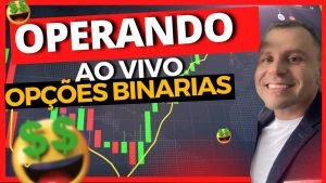 IQ OPTION E QUOTEX OPERANDO AO VIVO