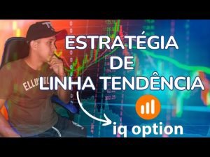 IQ OPTION: ESTRATÉGIA DE LINHA DE TENDÊNCIA OPÇÕES BINÁRIAS 📊📈 #iqoption