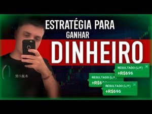 IQ OPTION ESTRATEGIA PARA GANHAR DINHEIRO HOJE