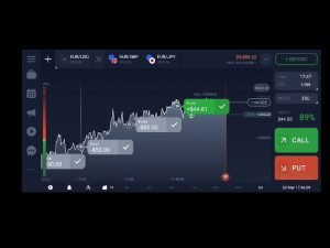 IQ option live trading cryptocurrency demo 2 win and 2 lose account March 25, 2022 part 16