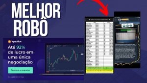 #IQ OPTION# MELHOR ROBÔ DE OB AINDA VAI COM SALA VIP GRATIS COM OS SINAIS TODOS OS DIAS