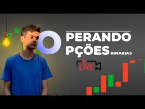 IQ OPTION- OPERANDO ao VIVO com os INSCRITOS