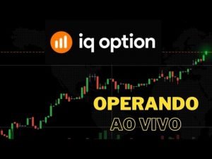 IQ OPTION – Operando OPÇÕES BINÁRIAS AO VIVO DIA 02