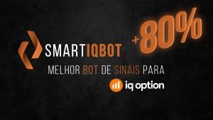 IQ Option – Robô que envia lista de sinais 24h por dia