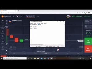 Iqoption Como Operar com Robô + SALA DE SINAIS
