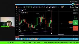 🔴LIVE ON………… IQ OPTION – OPERANDO OPÇÕES BINÁRIAS AO VIVO