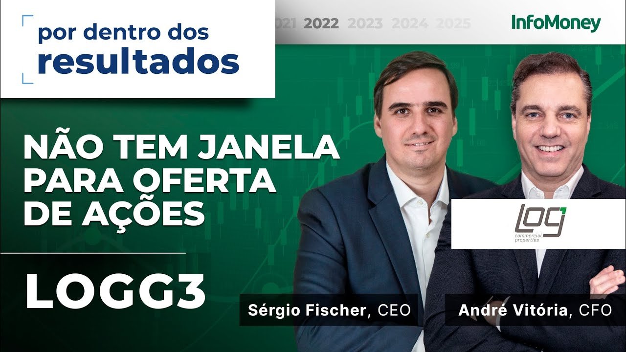 Log (LOGG3): os detalhes do resultado da empresa no 4º tri de 2021 em entrevista com CEO e CFO