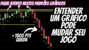 O gráfico é seu maior aliado no DAY TRADE