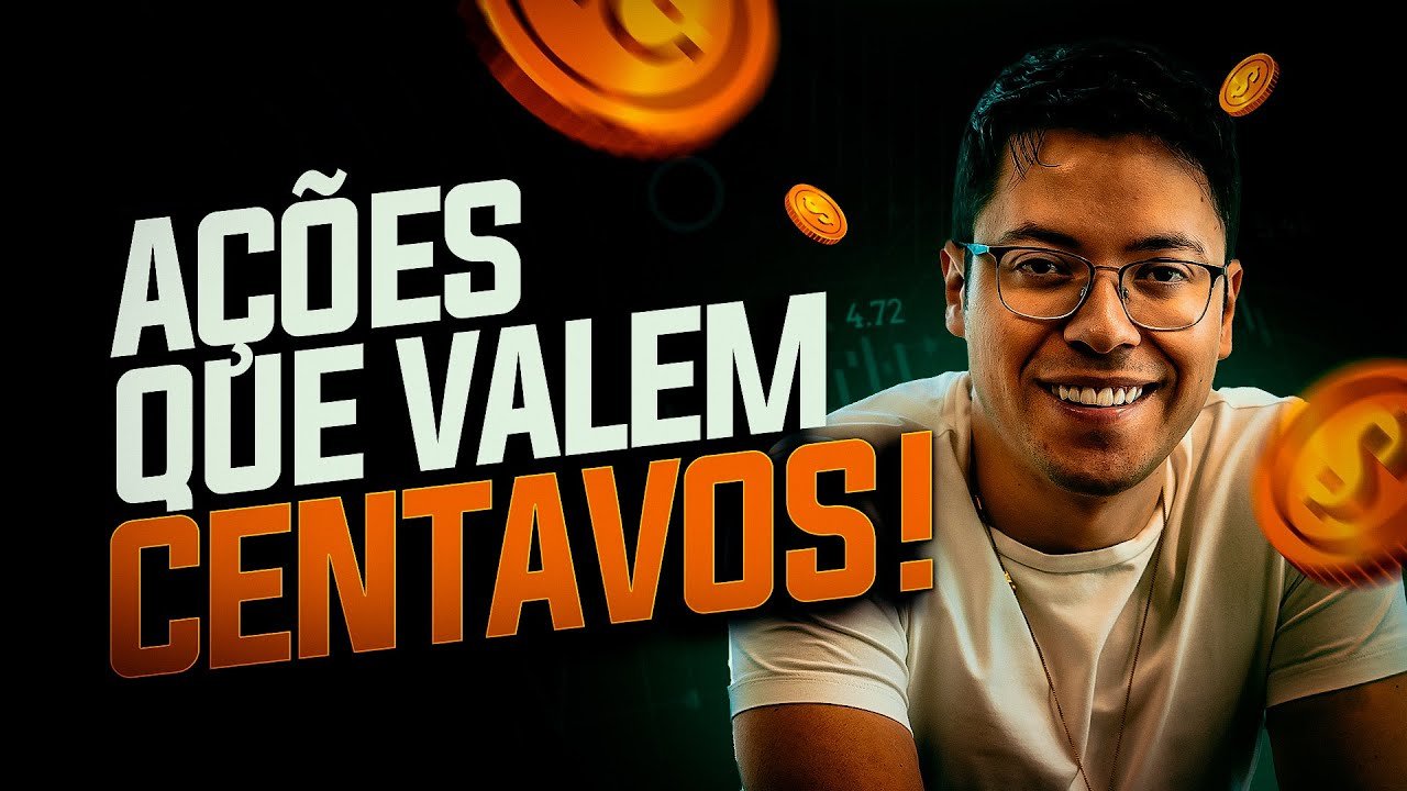 O Que é Penny Stock? Descubra o Mercado Que Pode Rentabilizar Mais de 100% em 1 Dia | @Ports Trader
