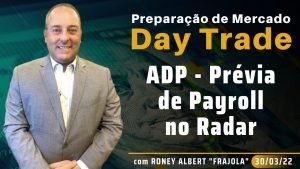 Preparação de Mercado – 30-03-2022 [Pré-Abertura do Mercado Financeiro | Macroeconomia]