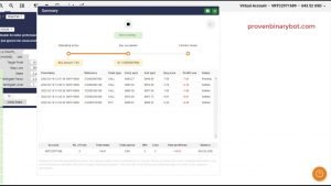 Proven Binary Deriv Bot Free Download – Compressor Signal Binary Bot | Moneyback Binary Deriv Bot