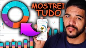 QUANTO EU JÁ GANHO POR MÊS COM FUNDOS IMOBILIÁRIOS | Mostrei toda a minha Carteira de FIIS