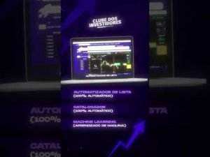 Robô 100% automático pra IQ Option | Clube dos Investidores