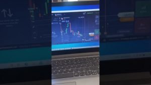 ROBÔ DA IQ OPTION EM FUNCIONAMENTO