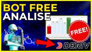 (ROBÔ GRATIS) THE ROCK, COM ANALISE DE RSI PARA BINARY E DERIV.