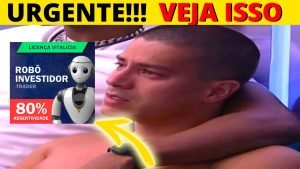 Robô Investidor Trader Funciona?😥 ALERTA DE GOLPE! Robo Investidor Trader É Confiável? É Bom Mesmo?