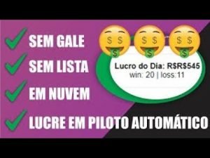 ROBÔ IQ OPTION 2022 – BOT MILIONÁRIO – LUCRE EM PILOTO AUTOMÁTICO!