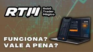 Robô Trader Mágico Iq Option Funciona l Robô Trader Mágico é Bom l Robô Trader Mágico Vale A Pena