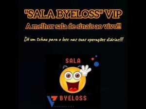 SALA BYELOSS VIP a melhor sala de sinais ao vivo com as melhores informações de suporte + Robô Robin