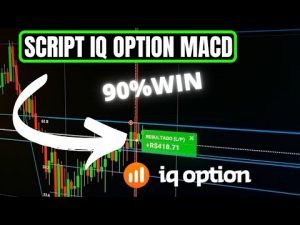 SCRIPT IQ OPTION MACD 90%WIN 2022 – BAIXE GRATIS