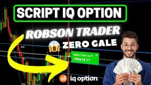 🤖SCRIPT IQ OPTION ROBSON TRADER ZERO GALE PARA GANHAR DINHEIRO DE VERDADE EM OPÇÕES BINARIAS 2022