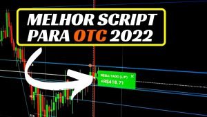 Script Robson Trader – Melhor Script para ganhar dinheiro em OTC 2022