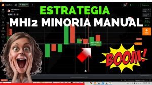 😱SUPER ESTRATEGIA MHI2 MINORIA MANUAL (IQ Option Manual 2022)😱