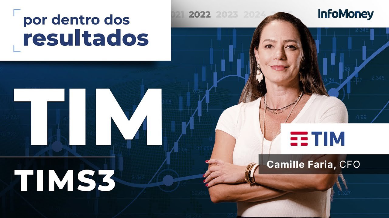 TIM (TIMS3): os detalhes do resultado da empresa no 4º tri de 2021 em entrevista com CFO