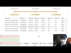 Video do robo perfect trader