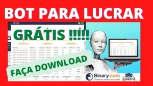 ✅ BOT ( GRÁTIS ) LUCRANDO NA BINARY, DERIV BAIXE ESSE BOT GRÁTIS MARTINGALE REDUZIDO LUCRATIVO