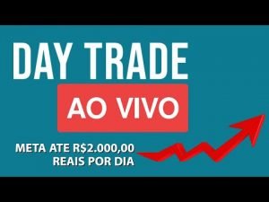 🔴 DAY TRADE AO VIVO – MINI ÍNDICE E MINI DÓLAR ESTRATEGIA SCALPER 95% ACERTO 27/04/2022 🔴