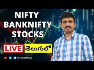 🔴  Live | Nifty Banknifty 18th April Intraday day Trading Levels |Stock market Live Today| Monday