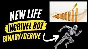 ✔ O MELHOR BOT DIFFERS NEW LIFE BINARY/DERIV !!!